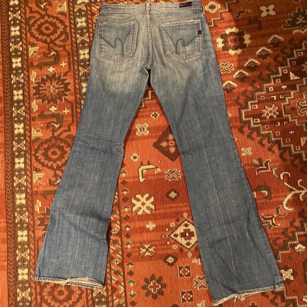 Citizens of humanity size 30 jeans